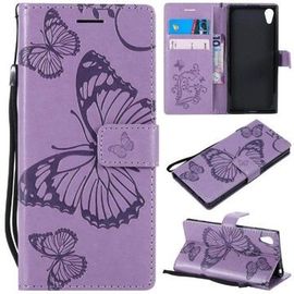 Etui En Cuir Aimant Pour Sony Xperia Xa1