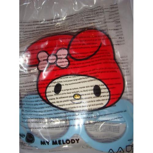 Lunettes My Melody Hello Kitty Happy Meal 2015