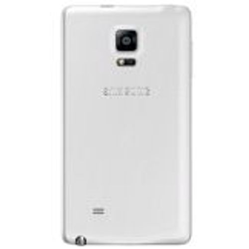 Samsung Ef-On915sweg Coque De Remplacement Pour Samsung Galaxy Note Edge (Blanc)