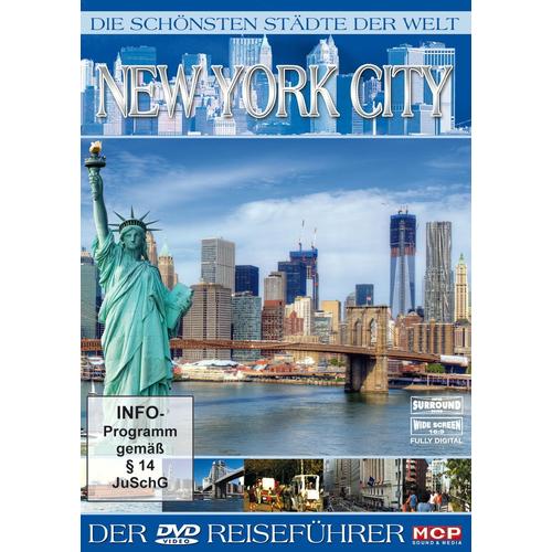 Die Schönsten Städte Der Welt - New York City