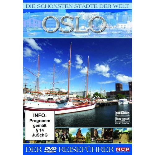 Die Schönsten Städte Der Welt - Oslo
