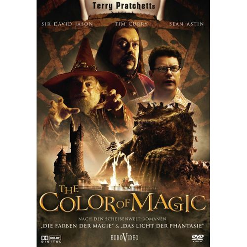The Color Of Magic