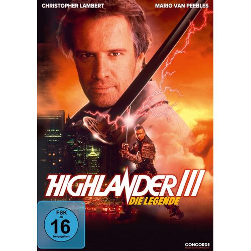 Highlander Iii - Die Legende