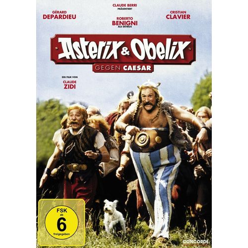 Asterix & Obelix Gegen Caesar