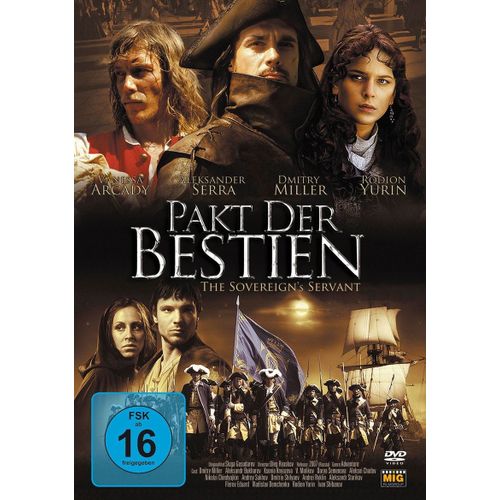 Pakt Der Bestien - The Sovereign's Servant