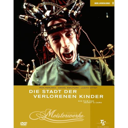 Die Stadt Der Verlorenen Kinder