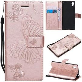 Etui En Cuir Aimant Pour Sony Xperia Xa1