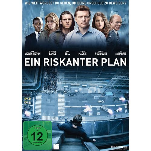 Ein Riskanter Plan