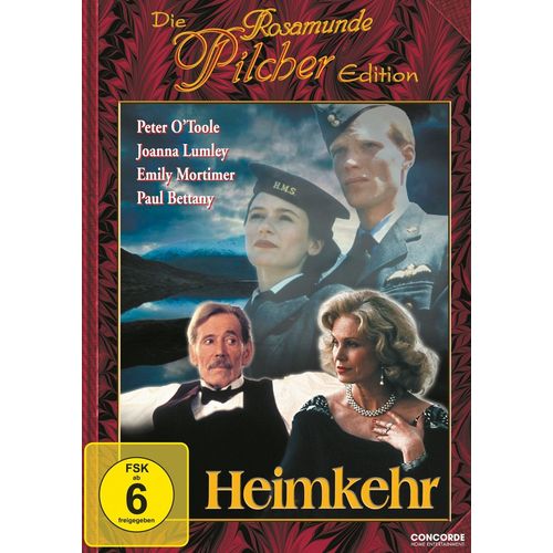 Rosamunde Pilcher: Heimkehr