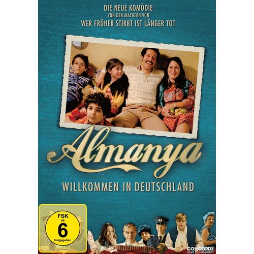 Almanya - Willkommen In Deutschland