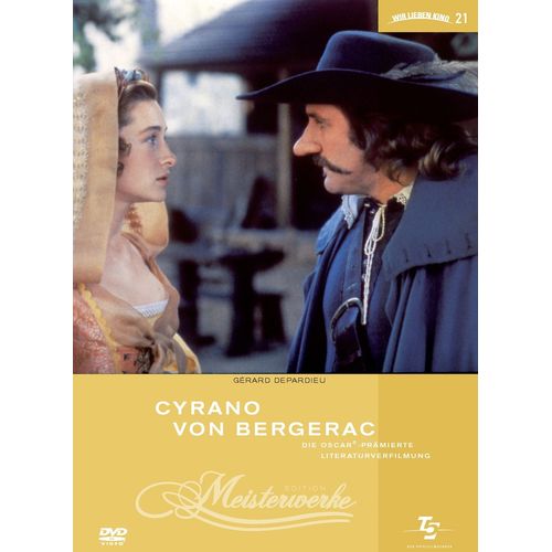 Cyrano Von Bergerac