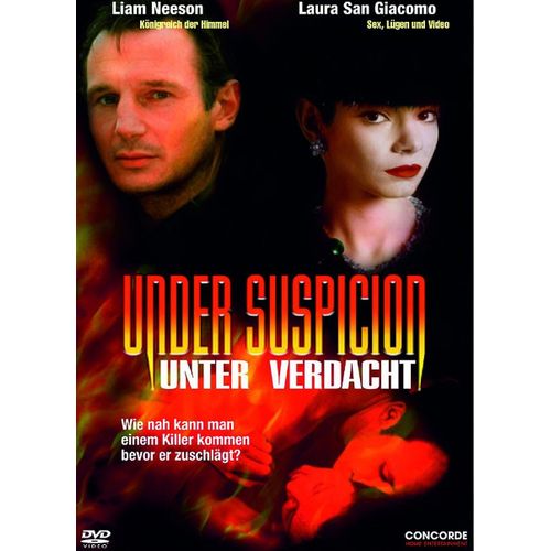 Under Suspicion - Unter Verdacht