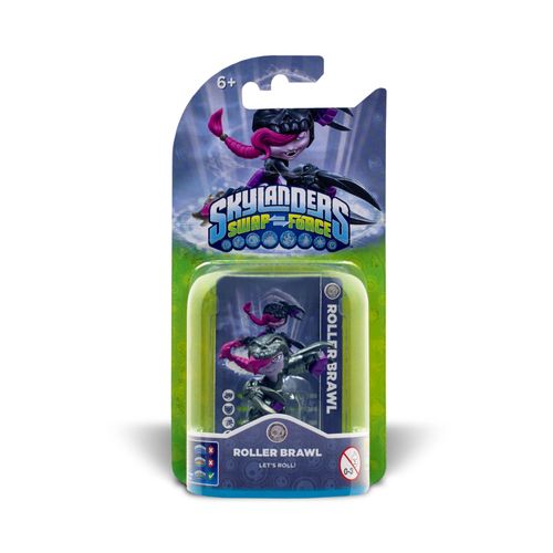 Figurine Skylanders : Swap Force - Roller Brawl