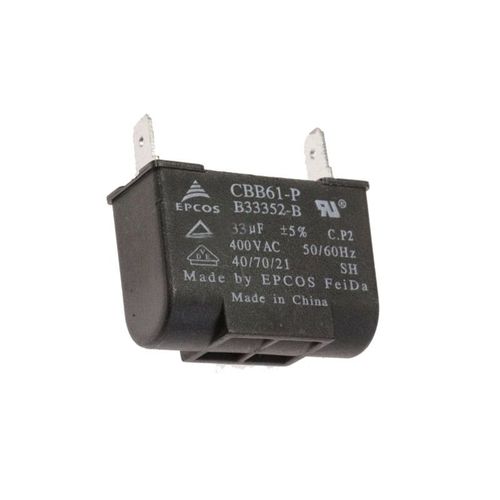 3H01487G. CONDENSATEUR 27MM 38.32UF 370/400V 50HZ LG