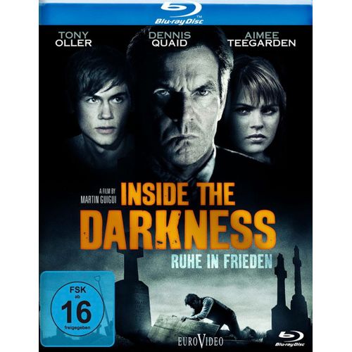 Inside The Darkness - Ruhe In Frieden