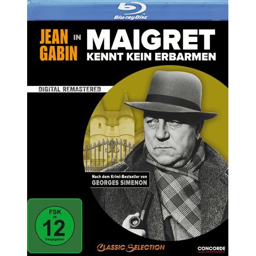 Maigret Kennt Kein Erbarmen