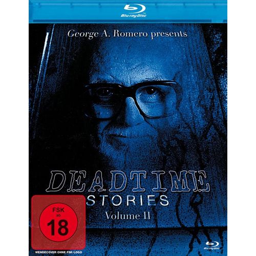 George A. Romero Presents - Deadtime Stories, Volume 2