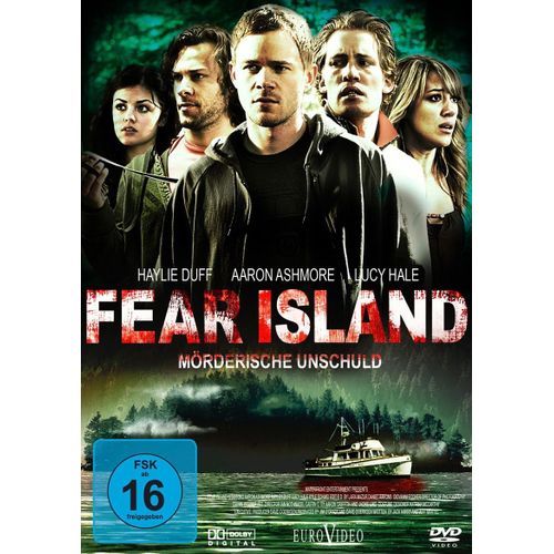 Fear Island - Mörderische Unschuld