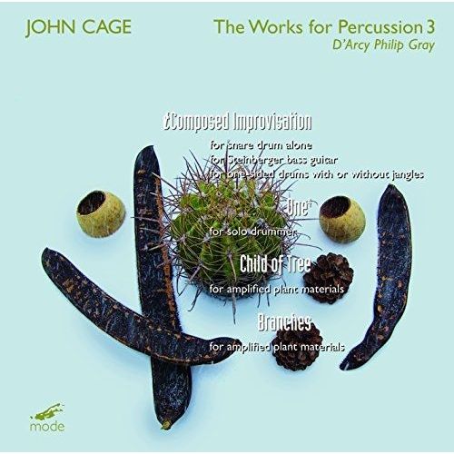The Works For Percussion 3