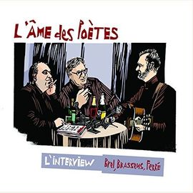 rencontre brel brassens