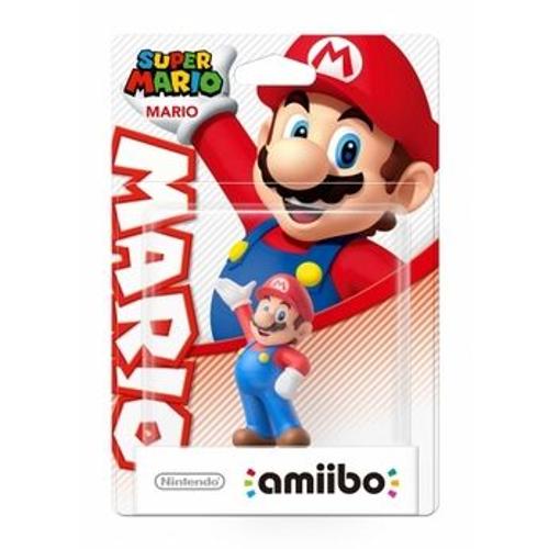 Amiibo Super Mario - Mario