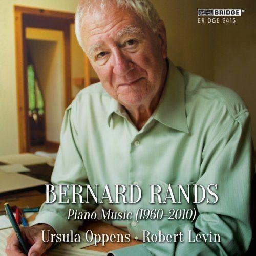 Bernard Rans: Piano Music 1960-2010
