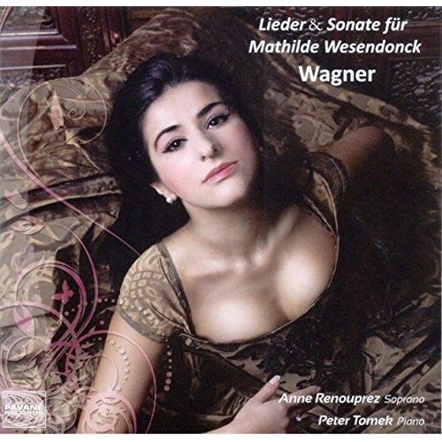 Lieder Et Sonate Pour Mathilde Wesendonck
