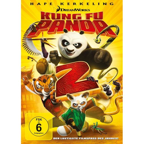 Kung Fu Panda 2