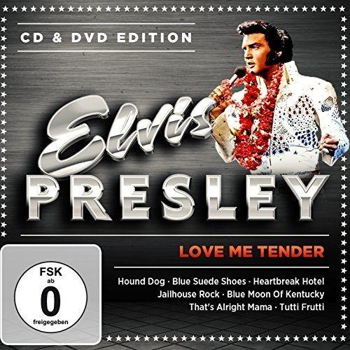 Love Me Tender-Cd & Dvd Edit