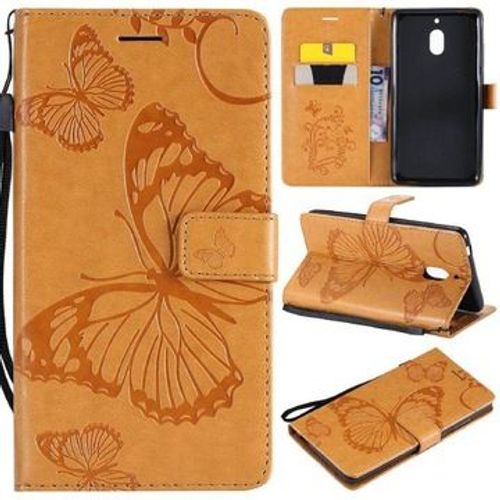 Etui En Cuir Aimant Pour Nokia 2.1