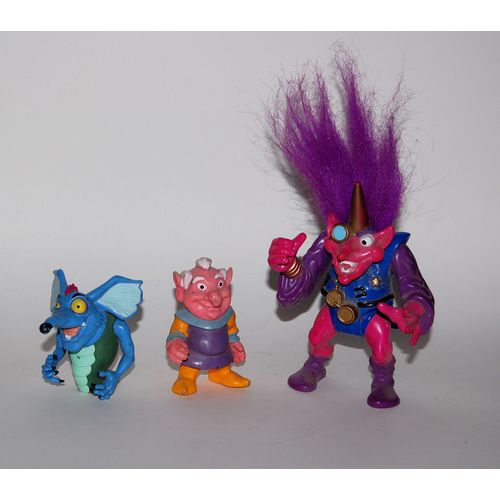 Troll Warrior Tyco Lot 70/80