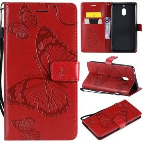 Etui En Cuir Aimant Pour Nokia 2.1