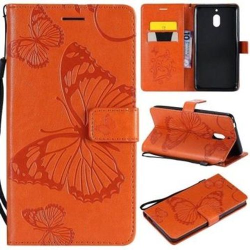 Etui En Cuir Aimant Pour Nokia 2.1