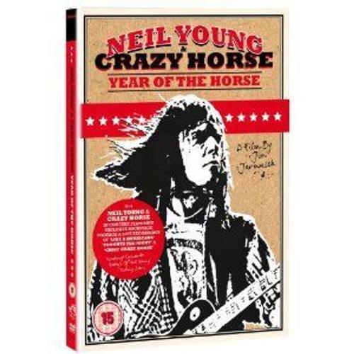 Neil Young And Crazy Horse: Year Of The Horse