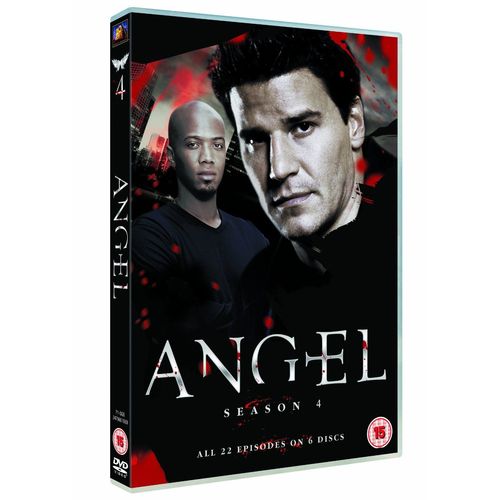 Angel: Season 4
