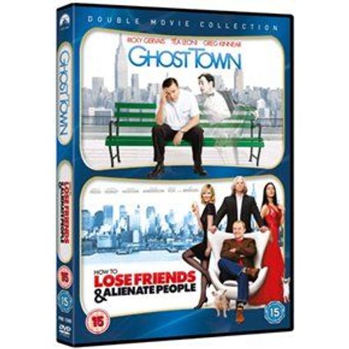 How To Lose Friends And Alienate People/Ghost Town