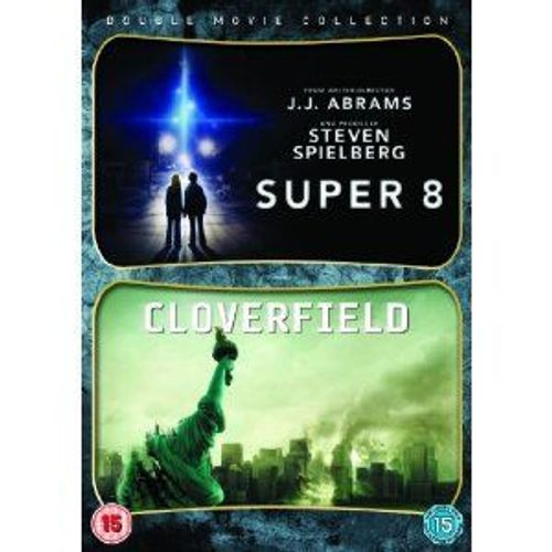 Cloverfield/Super 8