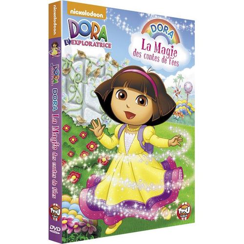 Dora L'exploratrice - Dora La Magie Des Contes De Fées
