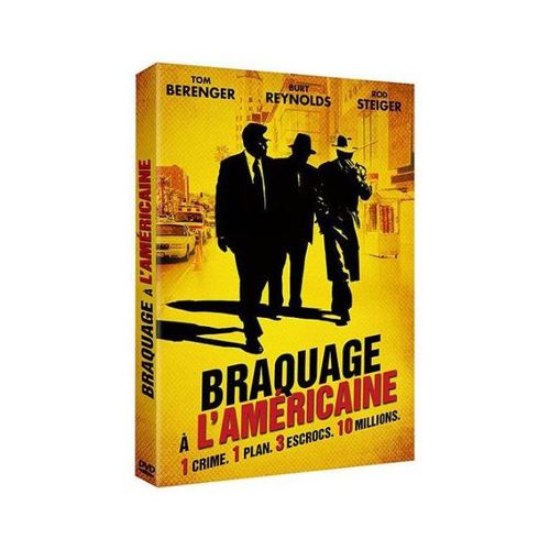 Braquage À L'américaine