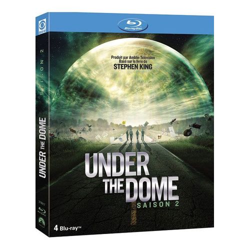 Under The Dome - Saison 2 - Blu-Ray