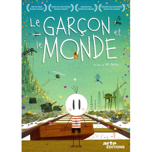 Le Garçon Et Le Monde