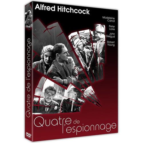 Quatre De L'espionnage