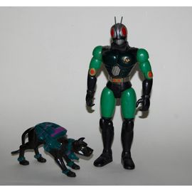 Beetle Borgs Masked Riders Lot 70/80
