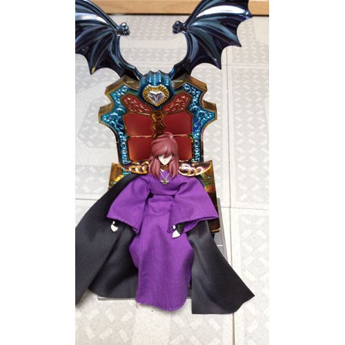 Abysse Corp - Saint Seiya - Saint Cloth Myth Hades Shun