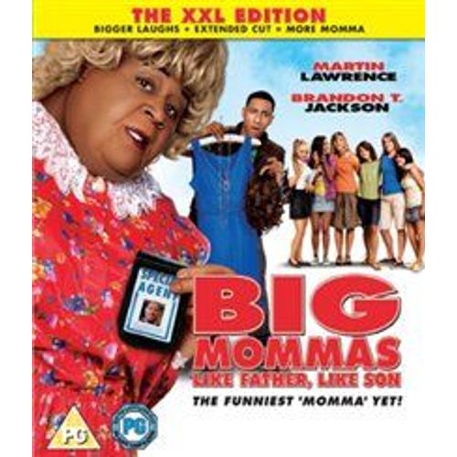 Big Mommas - Like Father, Like Son
