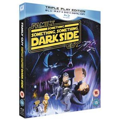 Family Guy: Something, Something, Something, Dark Side