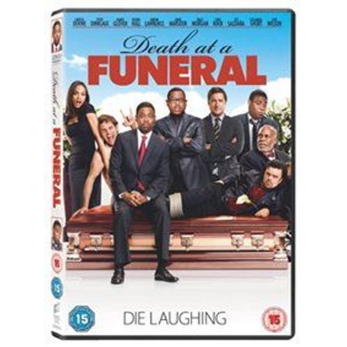 Death At A Funeral