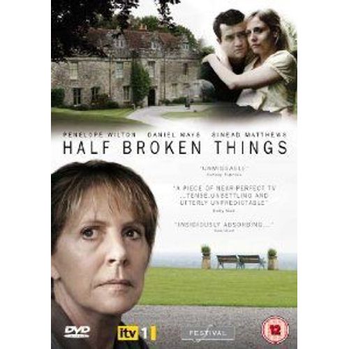 Half Broken Things
