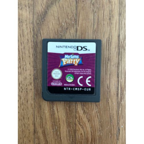 My Sims Party Ds