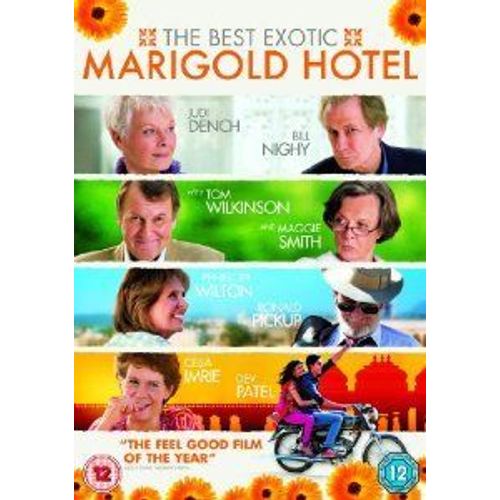 Best Exotic Marigold Hotel